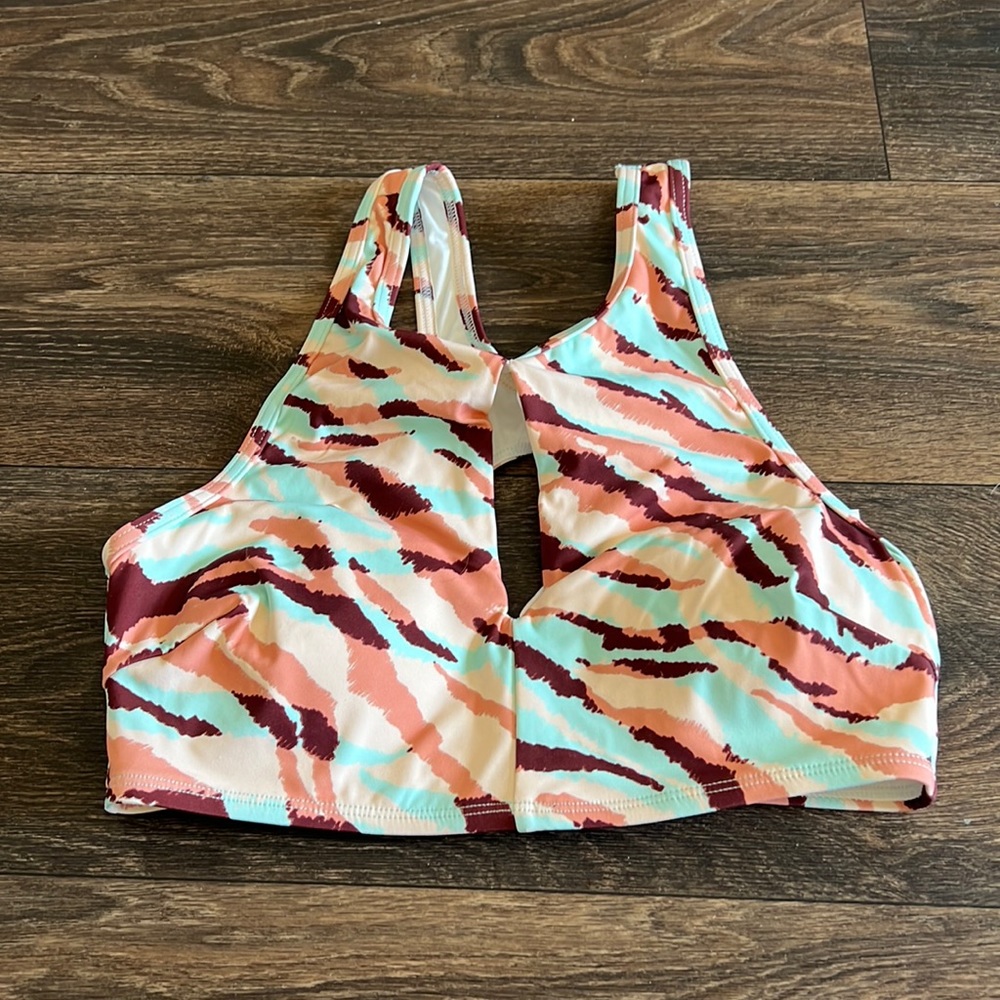 Cupshe Printed Sportsbra
